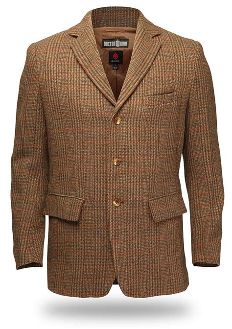 doctor who 11th doctor replica jacket|doctor who costumes.